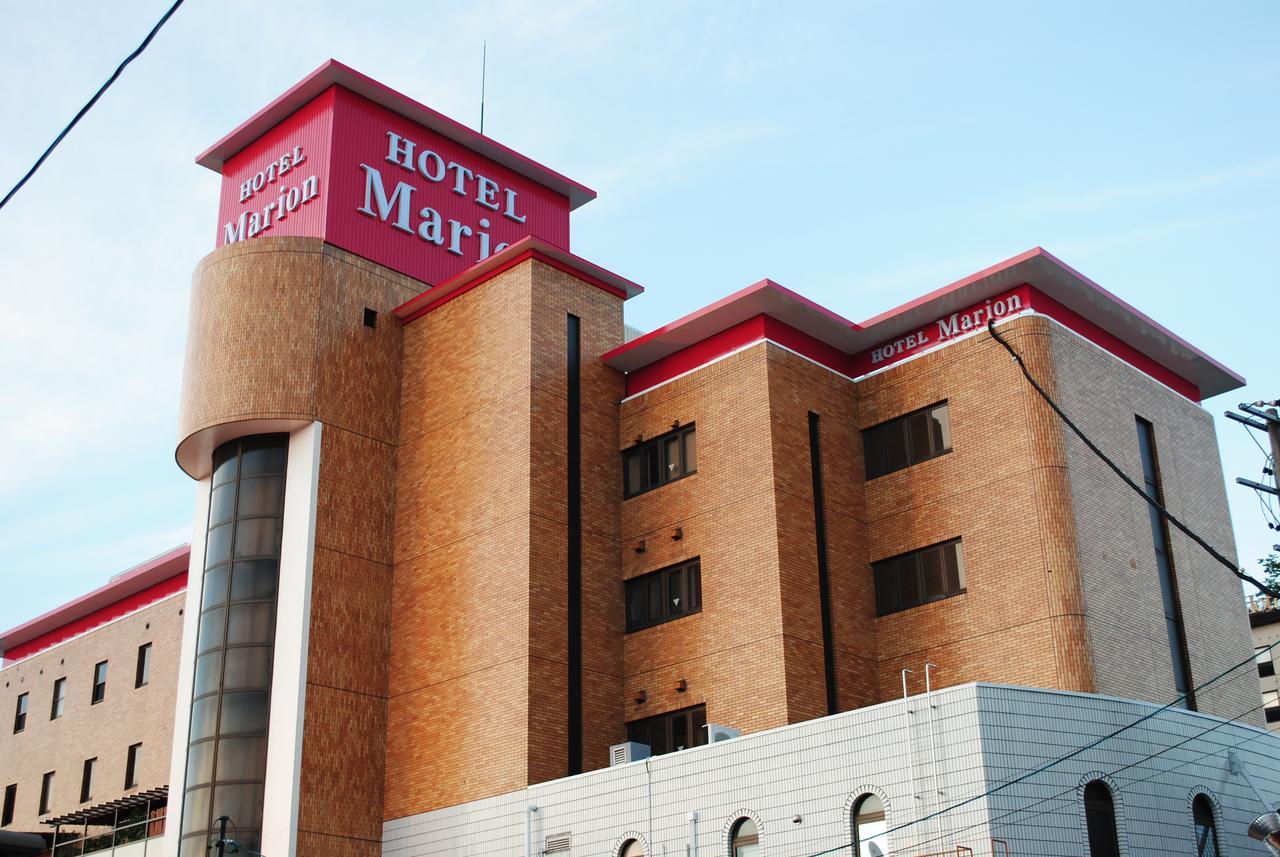 Hotel Marion Suzuka Extérieur photo