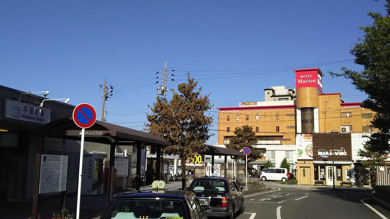 Hotel Marion Suzuka Extérieur photo
